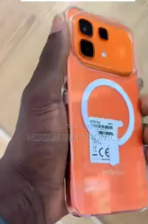 New Infinix Note 60 Pro 256 GB Red