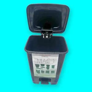 30 Litres Giovanni Dustbin Storage Organizer's