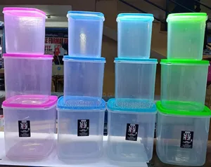 3pcs Cereal Container