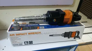 Kzubr Air Impact Wrench / Kzubr Heavy Duty Wrench