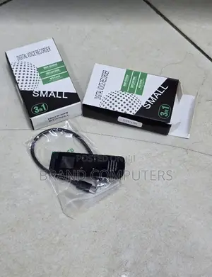 Q55 Digital Voice Recorder 16gb Touch Screen
