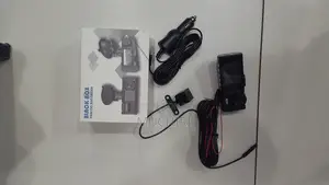 3-in-1 Car Dash Camera Hd Video, Night Vision Parking Mode
