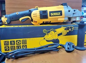 Dewalt Grinder 9'/Professional 2600w Electric 9' Grinder
