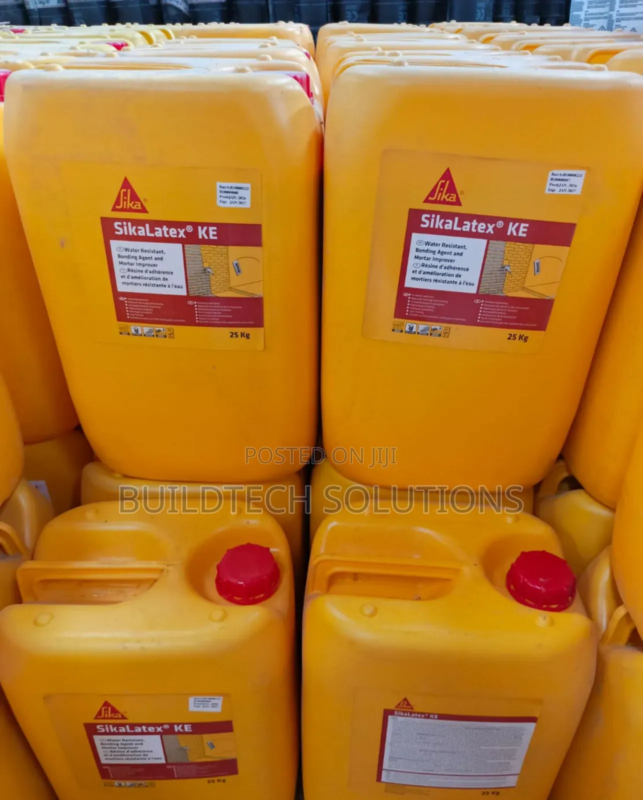 Sikalatex Ke – Premium Latex Additive