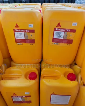 Sikalatex Ke – Premium Latex Additive