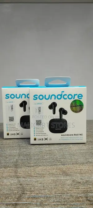 Soundcore R60i Nc Earbuds