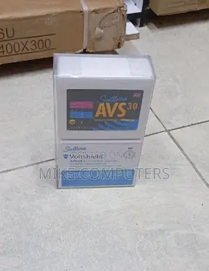 Power Guard Sollatek Automatic Voltage Switcher- Avs30