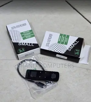 Q55 Digital Voice Recorder 16gb Storage