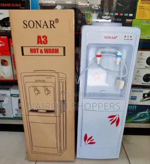 Dispenser Hot Normal Sonar A3