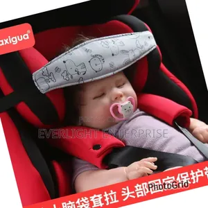 Kids Safety Head Supporter