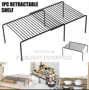 Kitchen Cabinet Tableware Rack