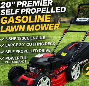 20inch Petrol Lawn Mower 180cc-Super Power
