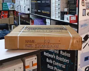 6u 530×400×300 Wall Mount Data Cabinet