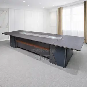 Office Conference Table : Office 400cm Executive Boardroom Table