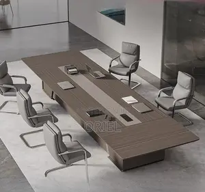 Office Conference Table : Office 400cm Executive Boardroom Table