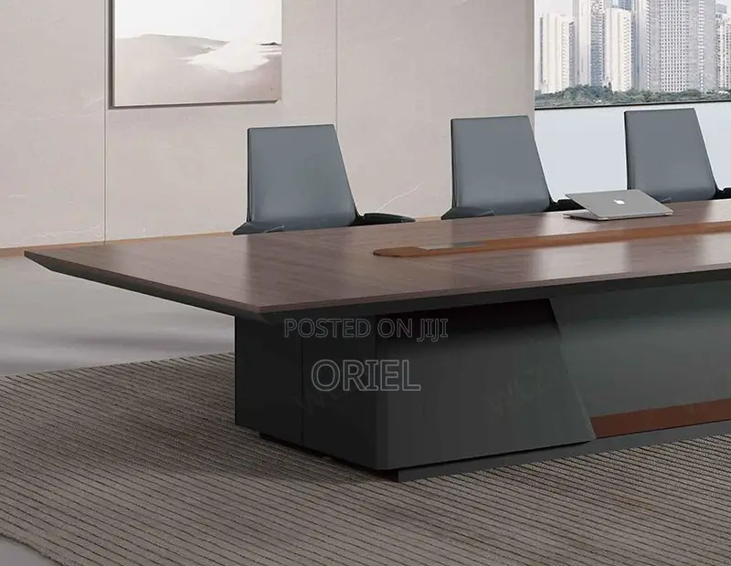 Office Conference Table : Office 400cm Executive Boardroom Table