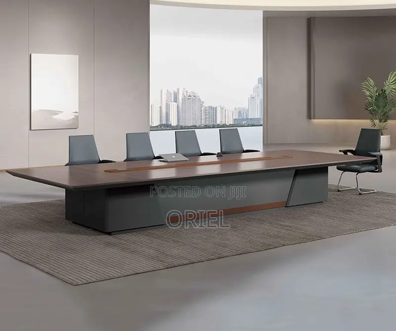 Office Conference Table : Office 400cm Executive Boardroom Table