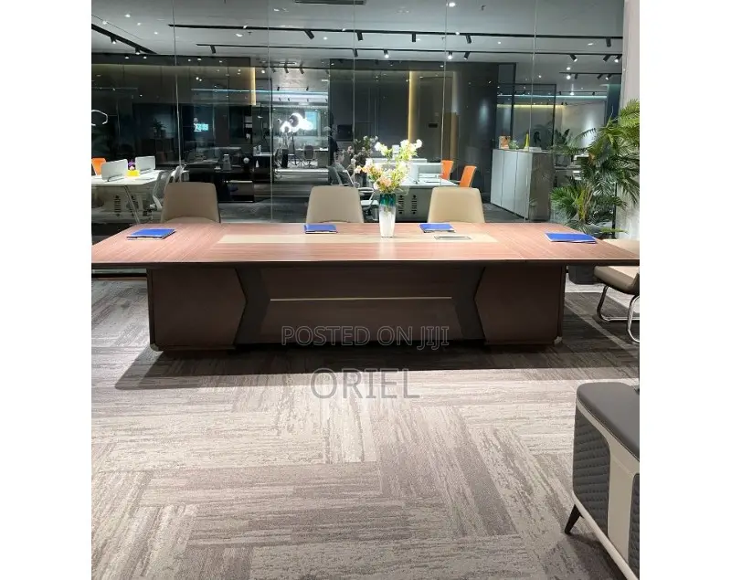 Office Conference Table : Office 400cm Executive Boardroom Table