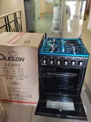 50x55 3g+1e Standing Cooker JCD-D500