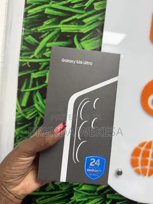 New Samsung Galaxy S26 Ultra 5G 256 GB Blue