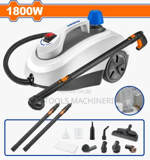Wadfow Steam Cleaner 1800watts