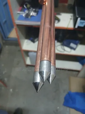 4ft Pure Copper Earthrod