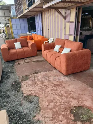 3-2 Spring Bubble Design Sofa Set