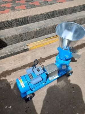 Animal Feed Pelletizer