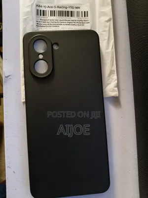 Oneplus Nord Ce5 Black Case Cover