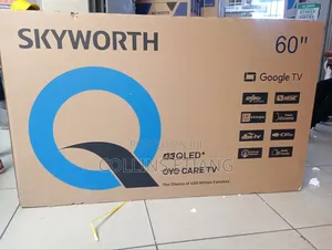 Skyworth 60 Inch Qled Google Tv