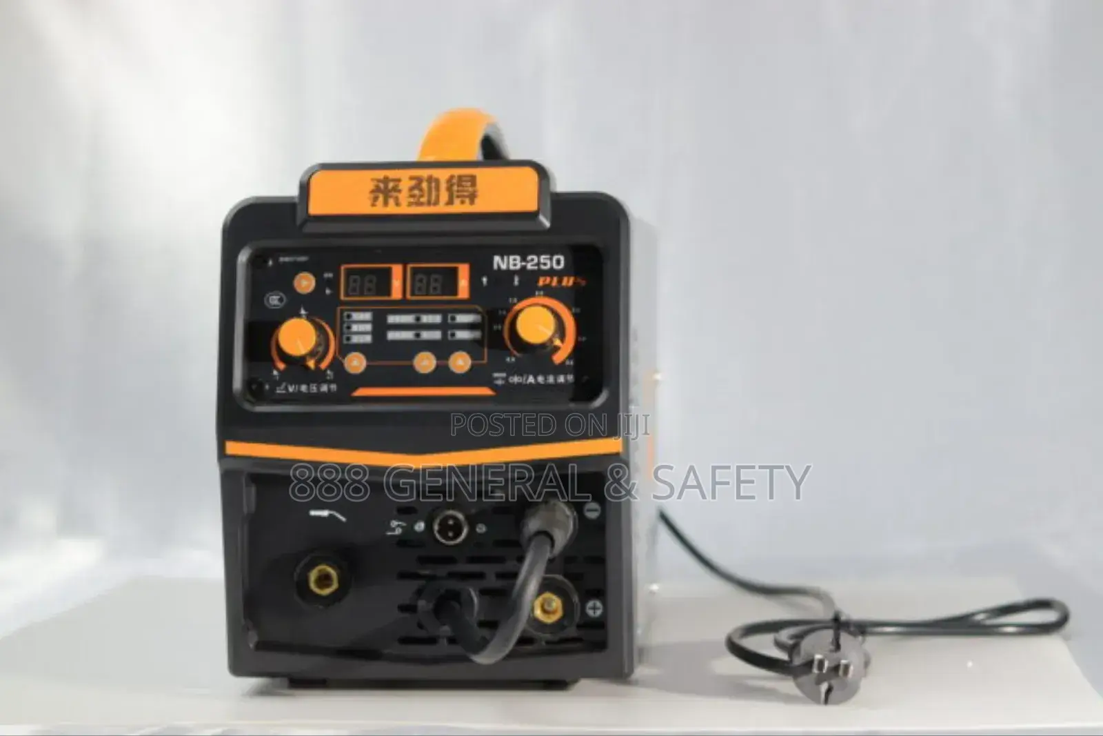 Ushindi Mig Arc Welding Machine (Nb-250)