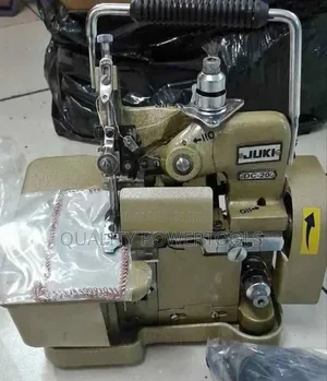 Overlock Juki Sewing Machine-Advanced