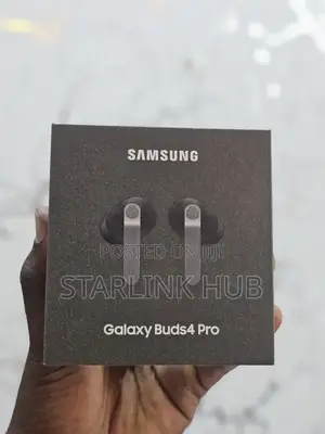 Samsung Galaxy Buds4 Pro