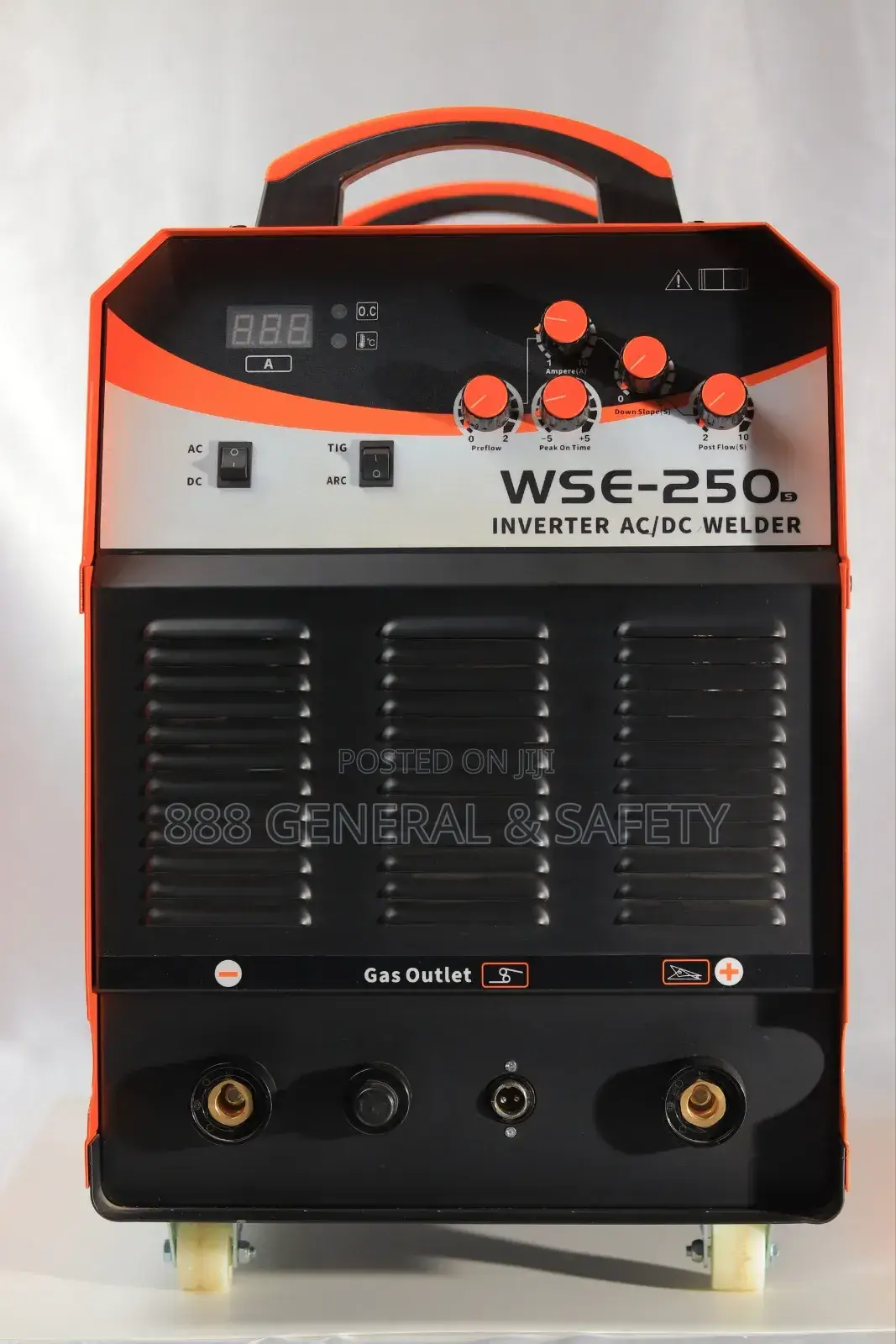 Ushindi Tig Welding Machine (Tig-315)