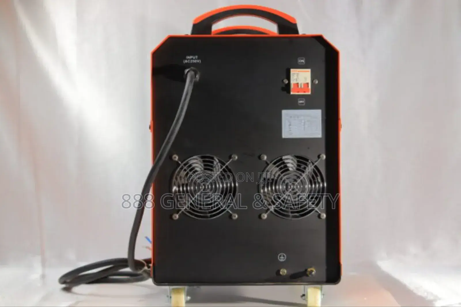 Ushindi Tig Welding Machine (Tig-315)