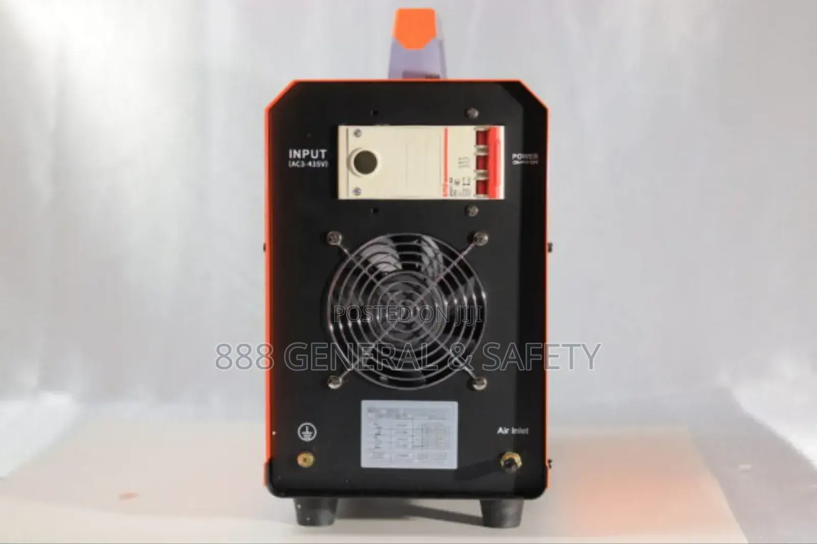 Ushindi Tig Welding Machine (Tig-315)