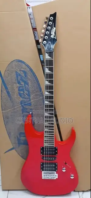 Ibanez Solo Guitar 24frets