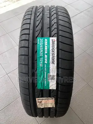 255/45 R20 Brand New Bridgestone 101w
