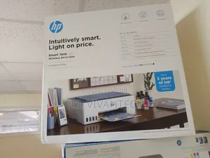 Hp Smart Tank 585 All-in-One Wireless Ink Tank Printer