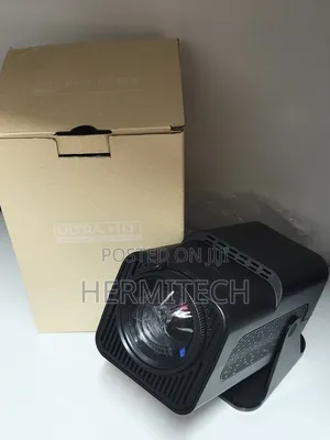 Upgraded Version Hy 320 Projector LCD Display Size 200 Inches