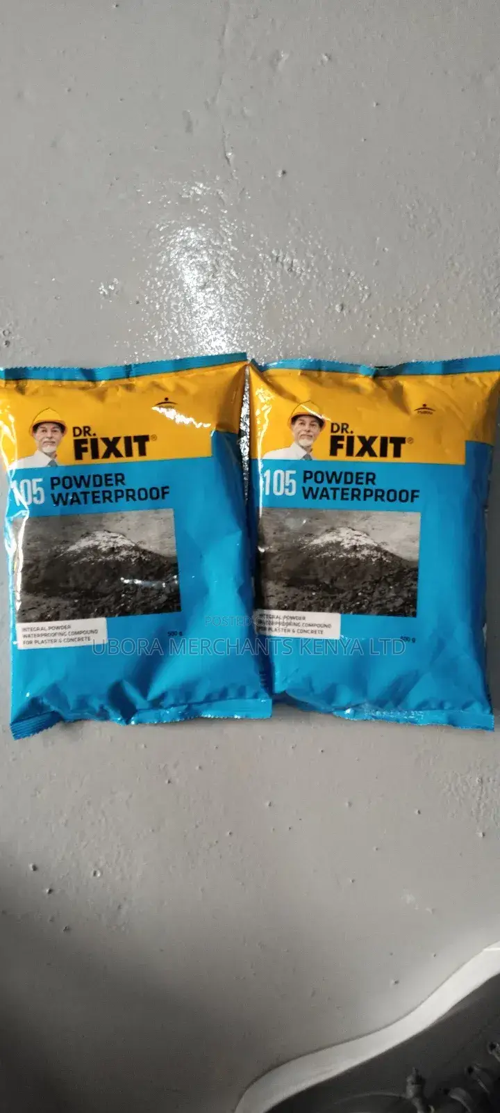 Dr. Fixit Powder Waterproof 1/2kg