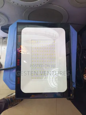 Vellmax 100w Led Flood Light Ac