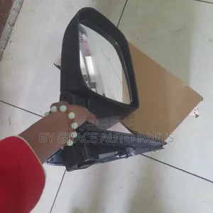 D-Max Side Mirror 2012-2022