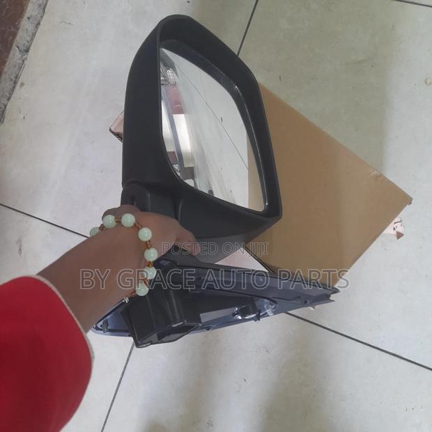 D-Max Side Mirror 2012-2022 - main view