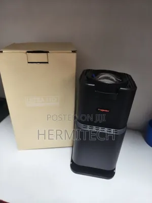 Smart Functionality Hy 320 Projector Hdmi Usb Sd Wifi Bluetooth Link