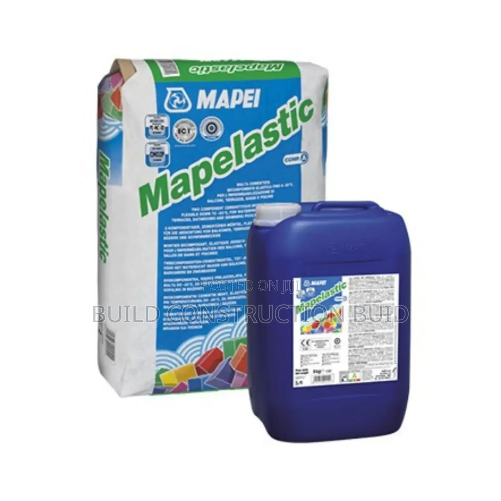 Mapelastic Smart - High Performance Coating