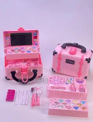 Princess Non-Toxic Glam Kit ( Make Up Kit )