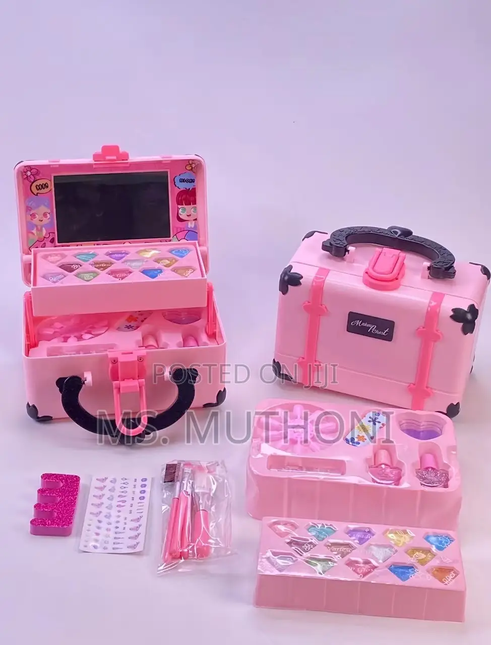 Princess Non-Toxic Glam Kit ( Make Up Kit )