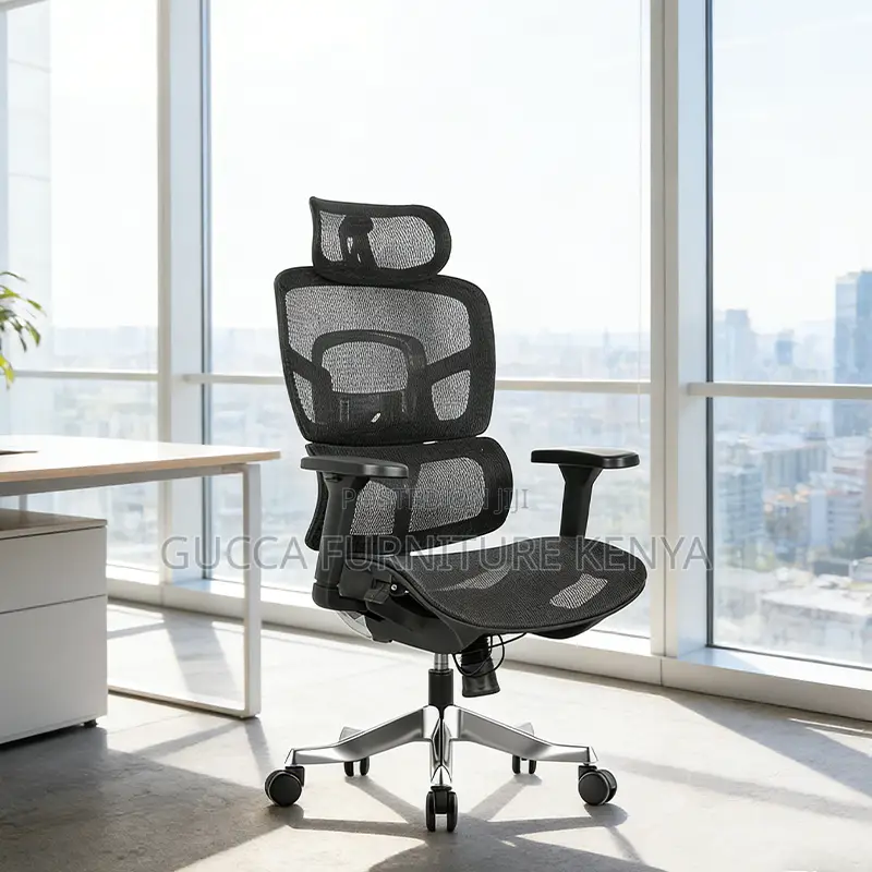 Orthopedic Ergonomic Full Mesh Computer Chair