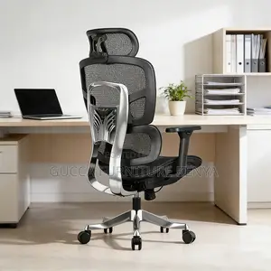 Orthopedic Ergonomic Full Mesh Computer Chair